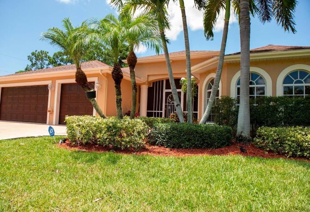 Charming Vacation Home In Port St Lucie. Port St. Lucie Exterior foto
