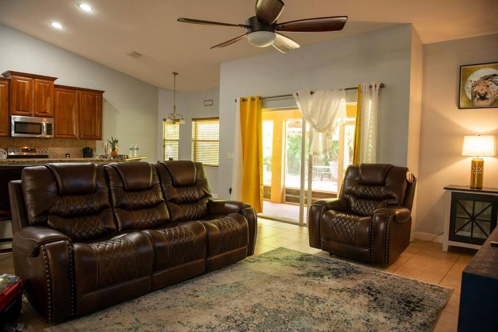 Charming Vacation Home In Port St Lucie. Port St. Lucie Exterior foto